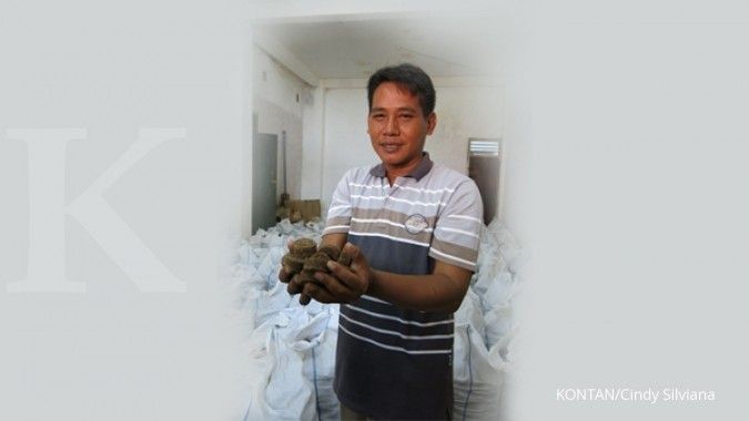 Dulu perajin tempe, kini Heri bos gula merah (1)