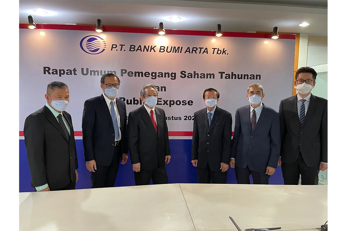 Bank Bumi Arta (BNBA) menebar dividen Rp 9,24 miliar, catat jadwalnya