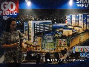 Serap dana obligasi, APLN berharap tuntaskan akuisisi tiga proyek di Jakarta 