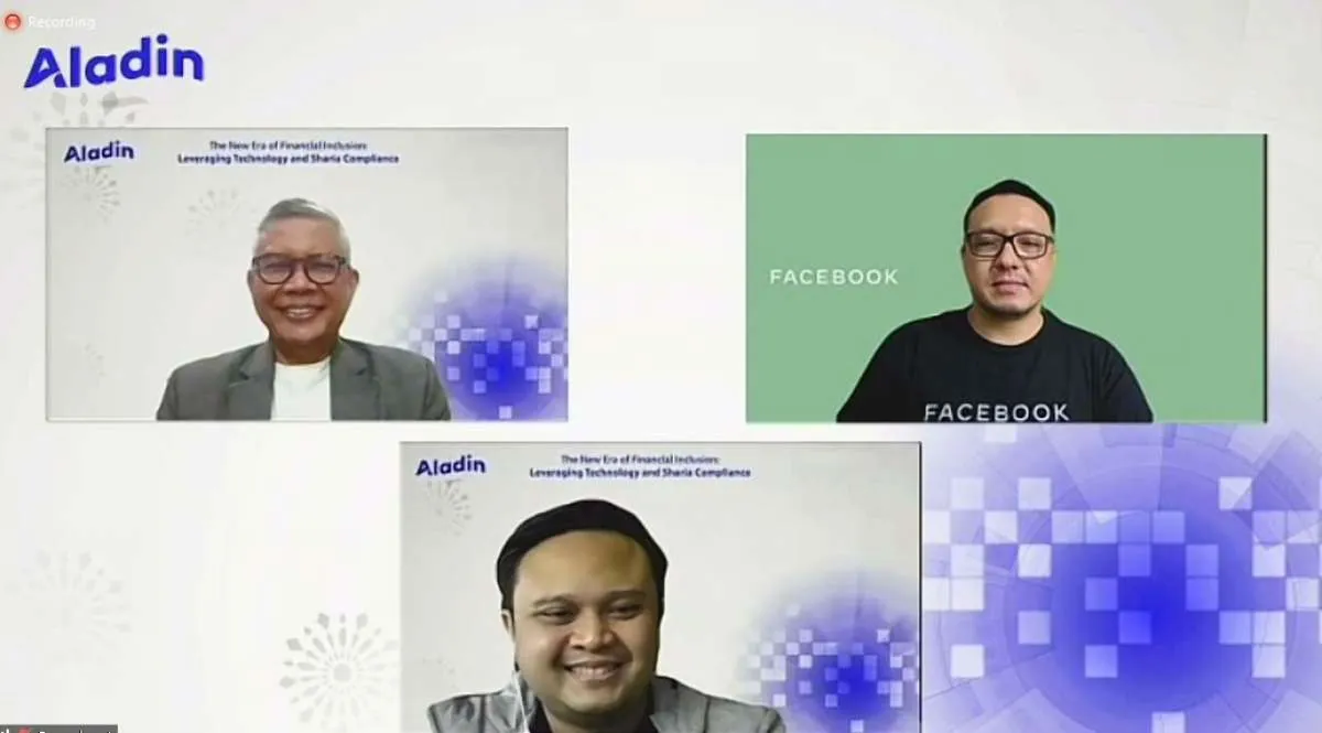 Bank Aladin & Facebook bantu UMKM tingkatkan literasi keuangan dan digital