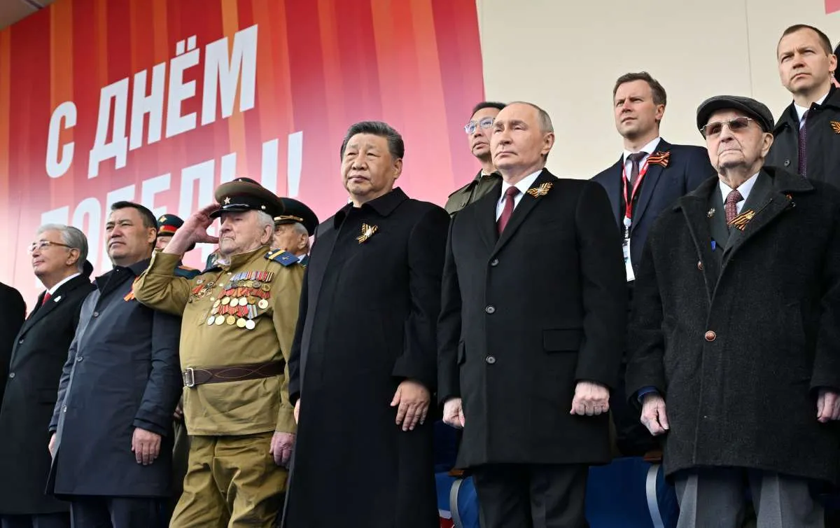 Putin Tegaskan Rusia akan Terus Jadi Benteng Melawan Nazisme dan Russophobia