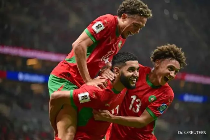 Prediksi Skotlandia vs Maroko (20/6): Atlas Lions Lebih Diunggulkan? Ini Skornya