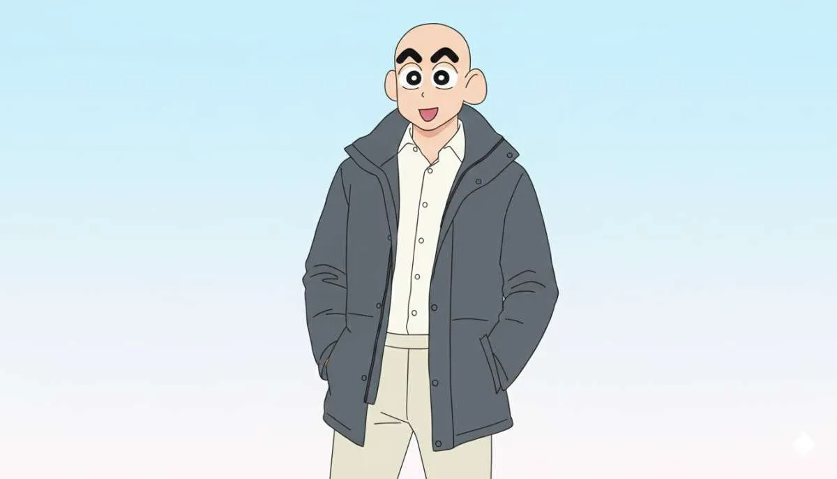 Panduan Lengkap Edit Foto Kartun Shinchan dengan Gemini AI