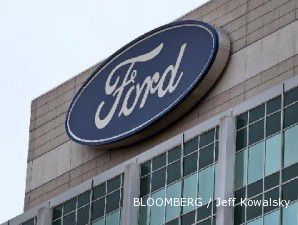 Ford torehkan laba tertinggi semenjak 1998