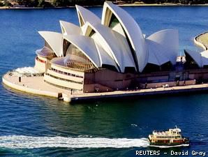 Pelancong ke Australia Bakal Melorot Tahun Depan