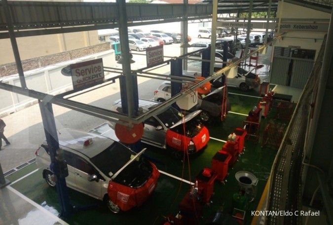 Tingkatkan pelayanan konsumen, Mitsubishi tambah diler baru di wilayah Serang 