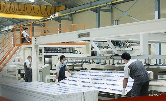 Pada Tahun Ini Impack Pratama Industri (IMPC) Targetkan Penjualan Rp 3,3 Triliun