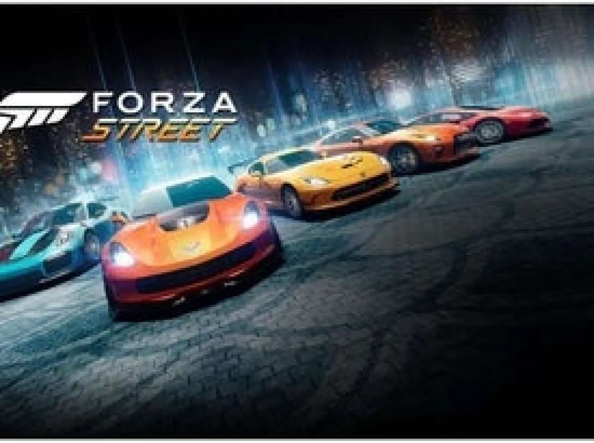 Forza Street siap dirilis Mei 2020 dalam versi mobile gim