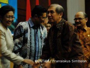 BPK temukan 35 penyimpangan dalam LKPP 2005-2009