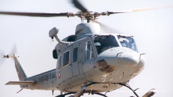 PTDI serah terima helikopter transporter ke TNI