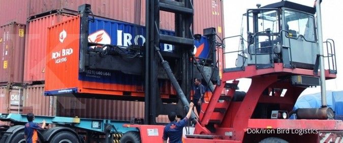 Iron Bird kembangkan hub logistik Jawa-Sumatera