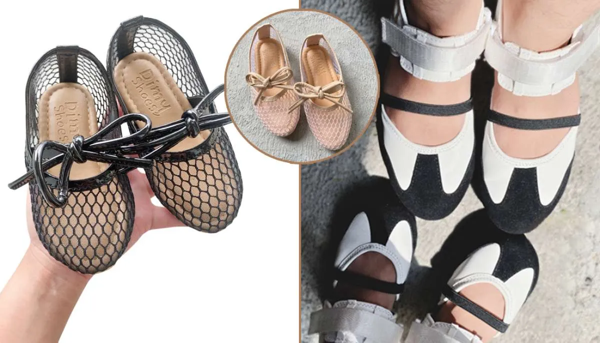 Merajut Cuan dari Alas Kaki Ibu & Anak