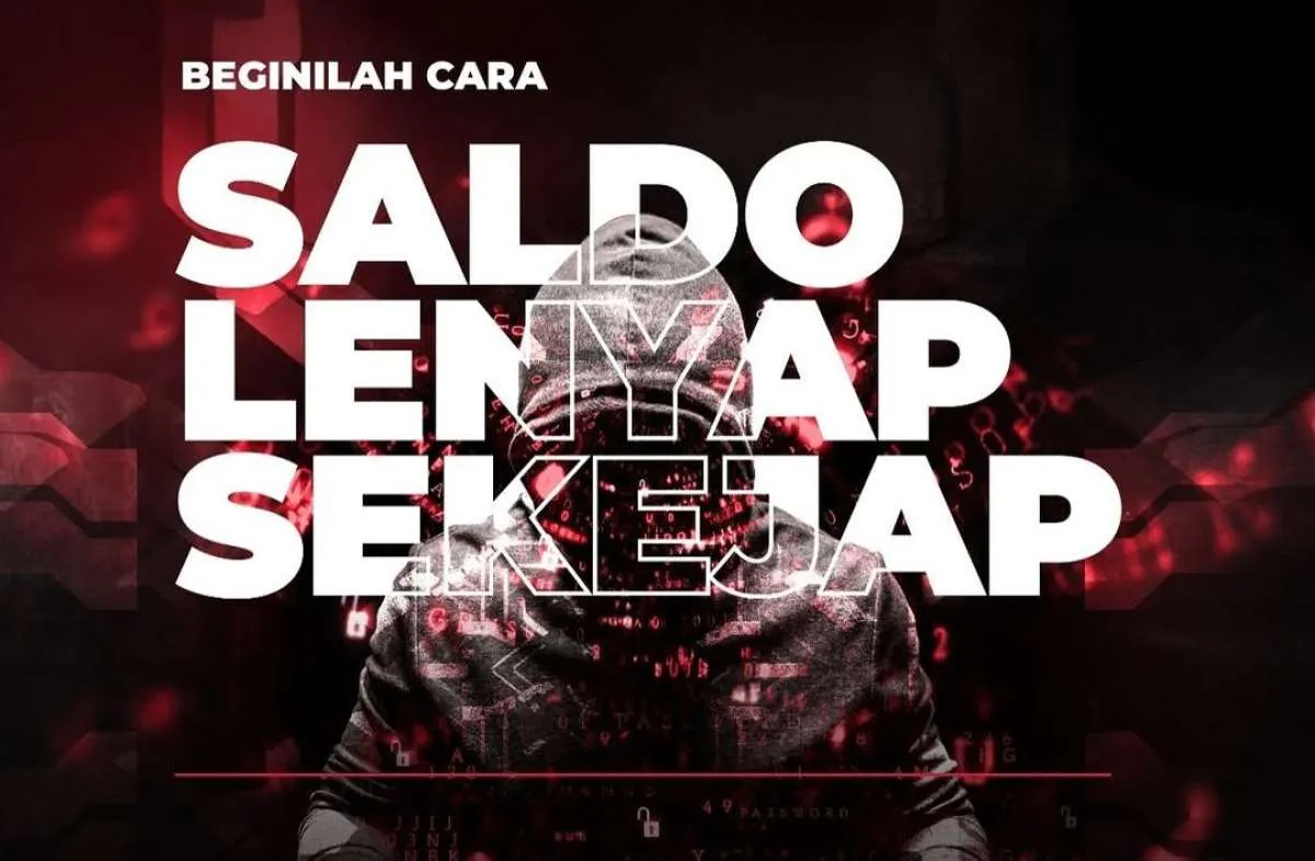 Daftar Kejahatan & Modus Penipuan Online, Awas Saldo Rekening Hilang