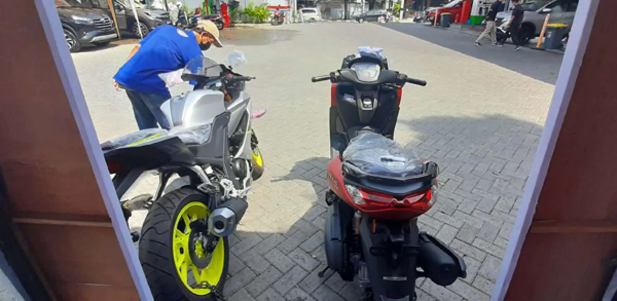 Intip Harga Motor Yamaha NMax, Aerox, sampai Lexi per Mei 2022