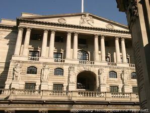 Bank of England Akan Pangkas Bunga Jadi 0,5%