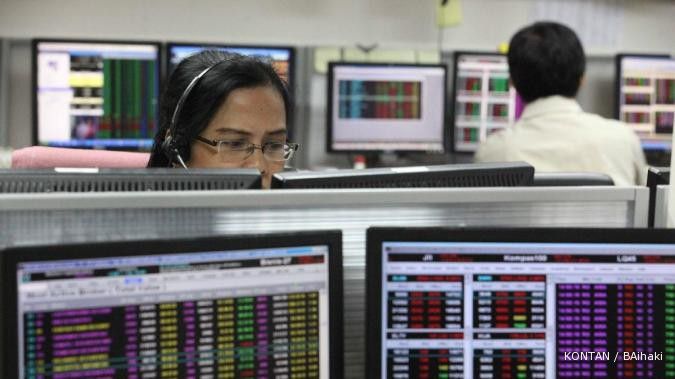 Berhasil minimalisir penurunan, IHSG turun 0,06%