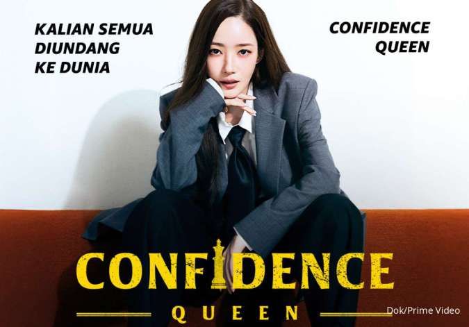Drakor Confidence Queen