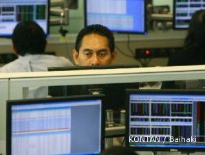 Sokongan sembilan sektor mendongkrak IHSG sebesar 1,29% di sesi I