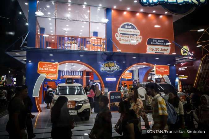 Cermati Harga Mobil Bekas Daihatsu Ayla Facelift, Kian Menurun di Tengah Tahun 2023