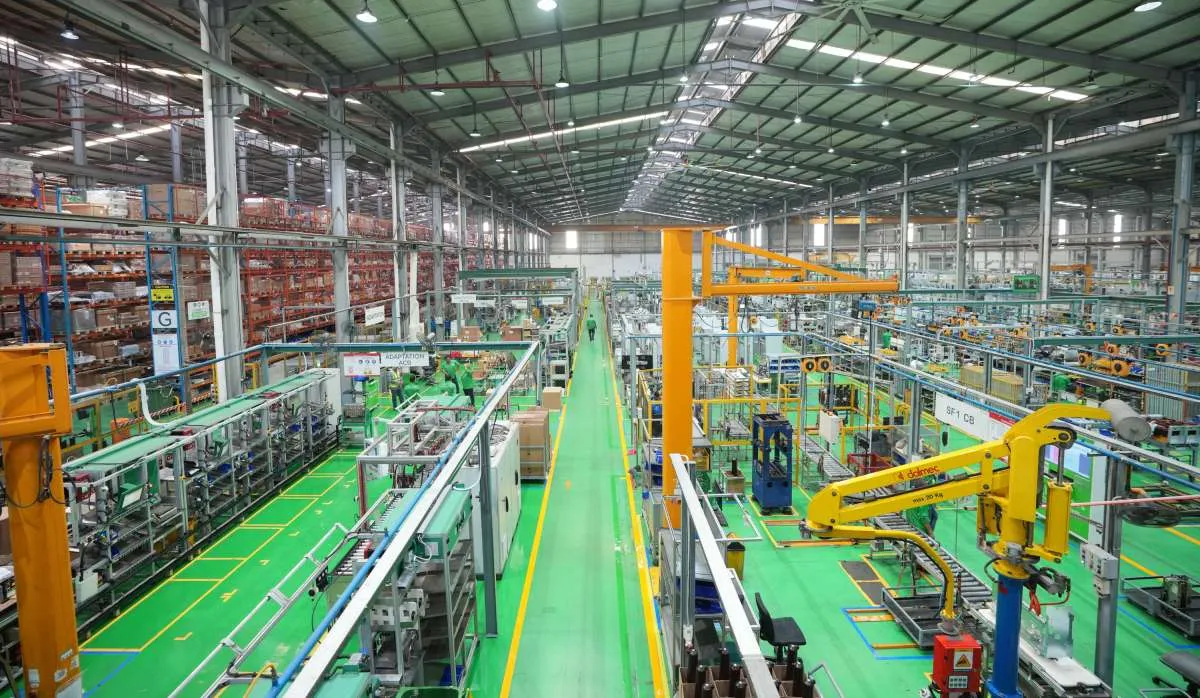 Didukung Prancis & Indonesia, Ekspansi Schneider Electric Simbol Kolaborasi Strategis