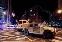 Trump Mulai Kerahkan Garda Nasional Bersenjata di Washington