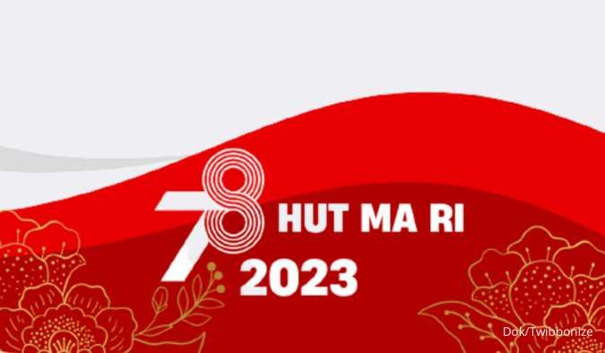 30 Twibbon HUT Mahkamah Agung 2023 yang Diperingati Setiap 19 Agustus