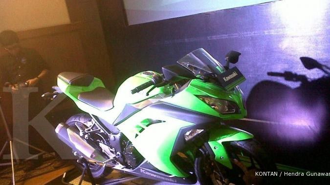 Kawasaki luncurkan Ninja 250 injeksi