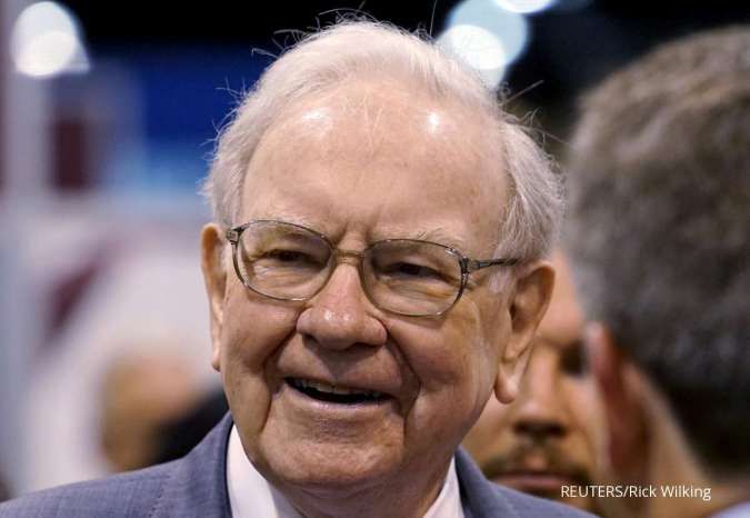 Warren Buffett Lakukan Pembicaraan dengan Pejabat Biden Tentang krisis Perbankan