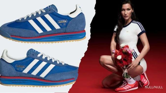 Bella Hadid Kecam Kampanye Kontroversial Adidas: Saya Tersinggung dan Kecewa