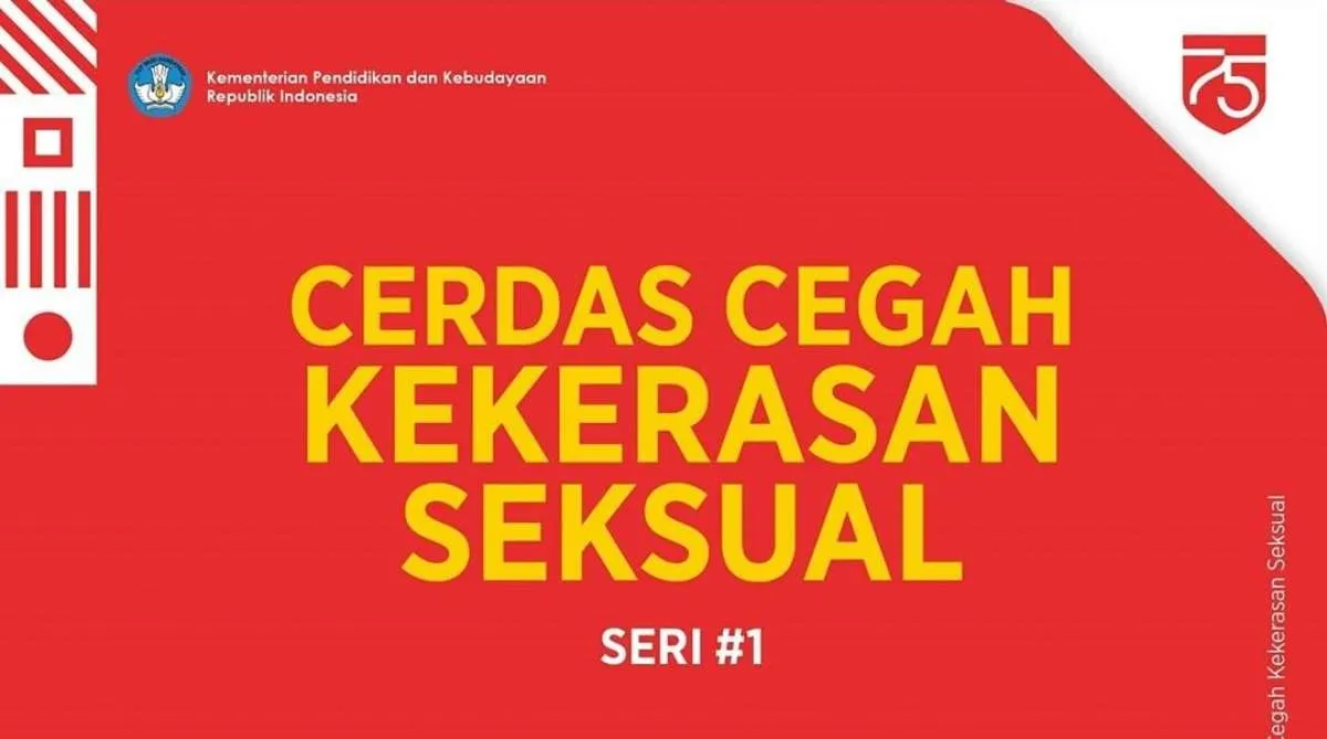Penting untuk orang tua, ini Panduan Cerdas Cegah Kekerasan Seksual seri 1