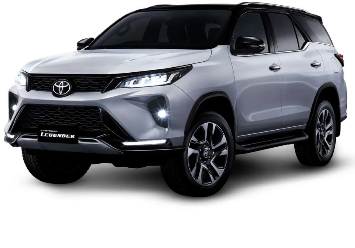 Fortuner terbaru resmi meluncur di Thailand, Ini keunggulannya