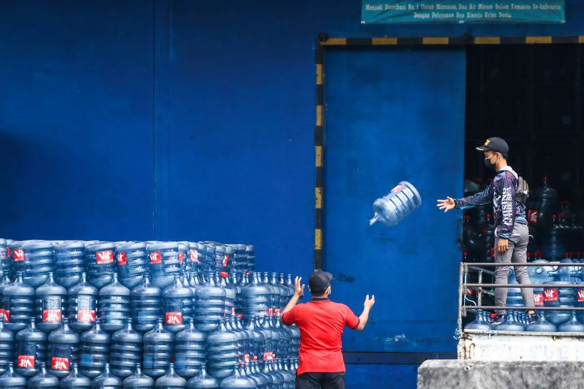 Pada Tahun Ini, Industri AMDK Diramal Masih Bisa Tumbuh Minimal 5% 