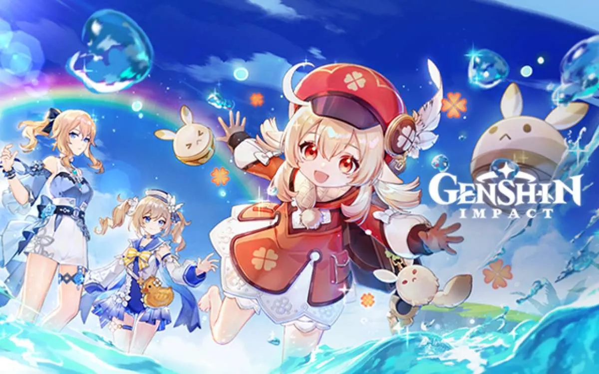 Masih belum klaim? Inilah redeem code Genshin Impact 1.6 terbaru Juni 2021