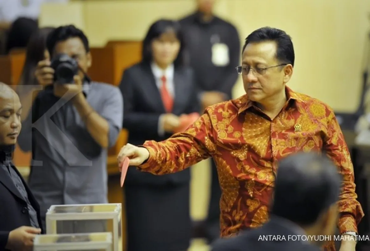 Anggota DPD yakin Irman Gusman ditangkap KPK