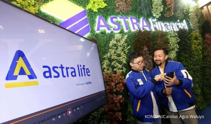 Begini Strategi Astra Life untuk Capai Profitabilitas yang Kuat pada 2024