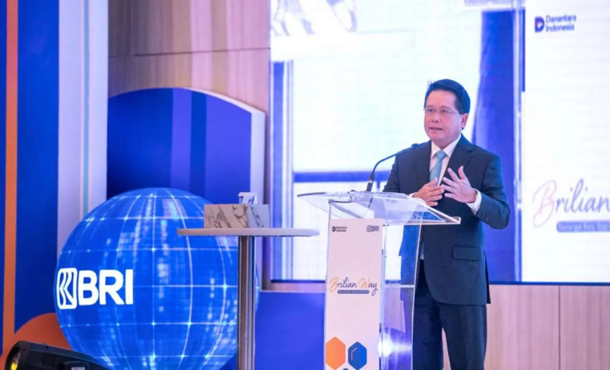 Merespon Dinamika Pasar Global, BRI Menaikkan Bunga Deposito Valas Jadi 4%