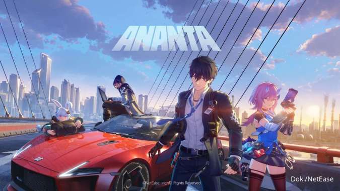 Hype Ananta! Ini Video Gameplay Terbaru yang Penuh Aksi, Simak Pembahasan Lengkapnya