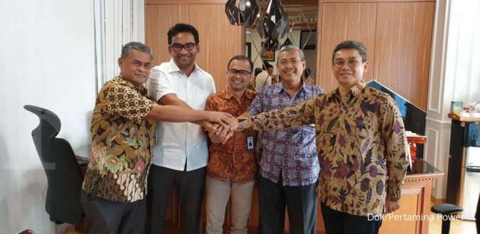 Pertamina Power dan Indonesia Power jalin kerjasama operation & maintenance power