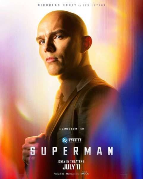 Film Superman Tahun 2025