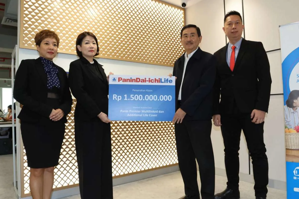 Panin Dai-Ichi Life Catat Pembayaran Klaim Capai Rp 567 Miliar hingga Agustus