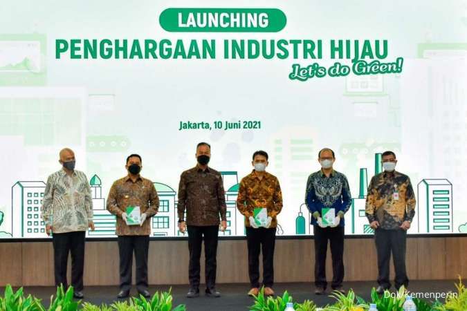 Wujudkan Daya Saing Global, Kemenperin Akselerasi Penerapan Industri Hijau