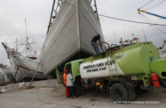 INSA minta PPN BBM Kapal dihapus