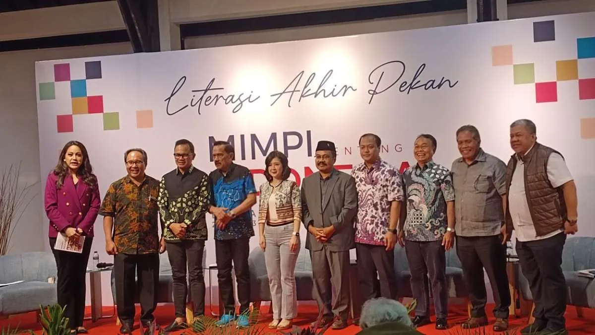 21 Tokoh Bicara Soal Mimpi Tentang Indonesia di 100 Tahun Kemerdekaan RI