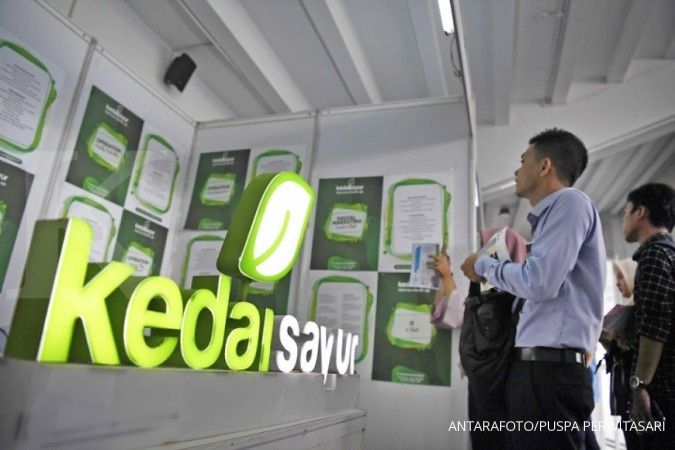 KedaiSayur Kembangkan Digitalisasi Pertanian Indonesia Bersama BCA