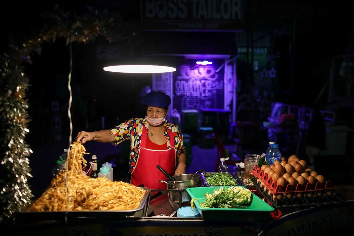 Thailand Genjot Ekspor Protein Alternatif, Ada Jangkrik Hingga Susu Nabati