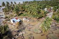 AHY: Anggaran Rehabilitasi Infrastruktur Bencana di Sumatra-Aceh Tembus Rp 50 Triliun