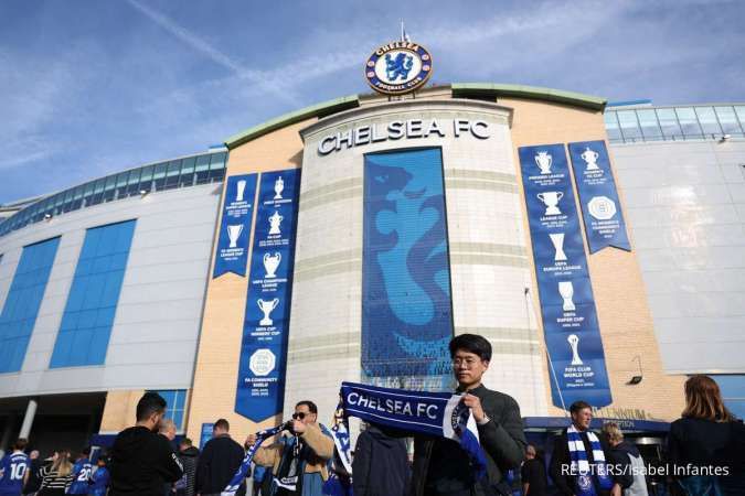 Chelsea Belanja Gila-gilaan, 50 Pemain Didatangkan tapi Prestasi Belum Sesuai Harapan