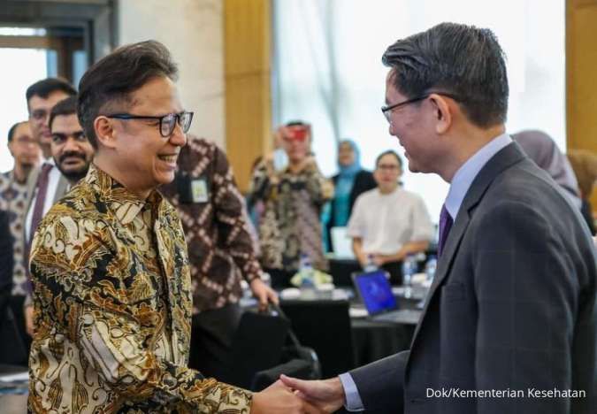 Indonesia Bagian Program Regulasi Vaksin di Kawasan Asia Pasifik