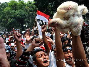 Kotek Ayam di Jakarta Makin Lirih