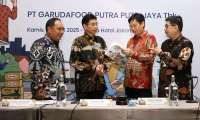 Garudafood (GOOD) Beberkan Anggaran Capex dan Rencana Ekspansi Tahun 2025